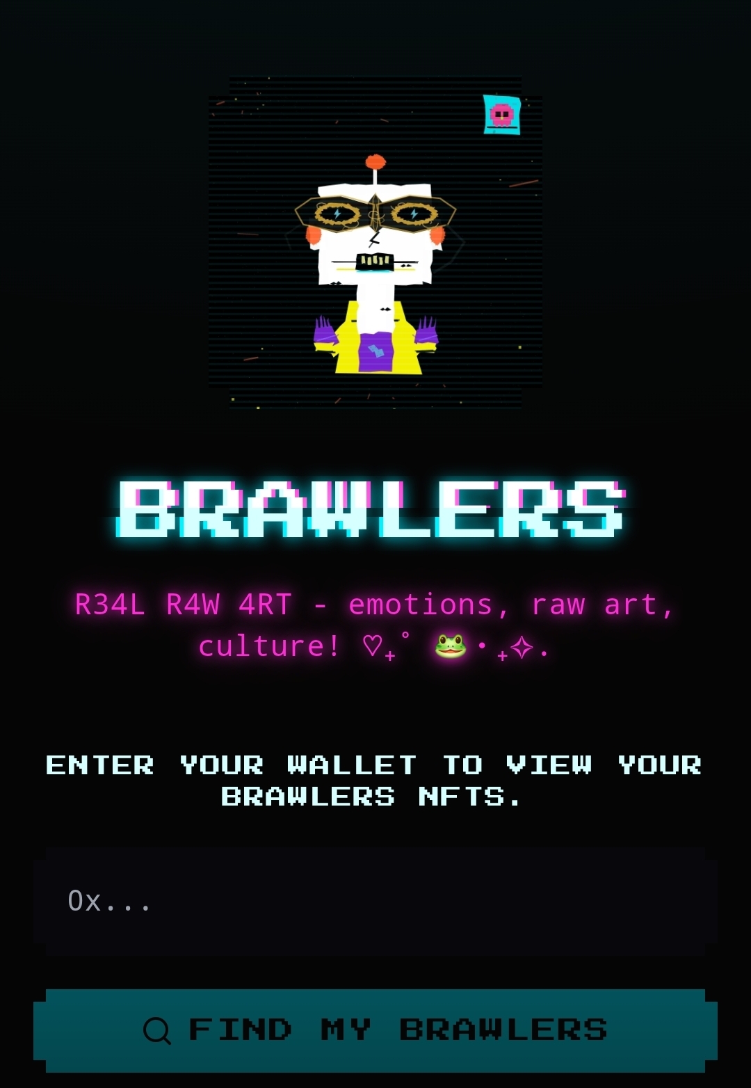 BRAWLERS